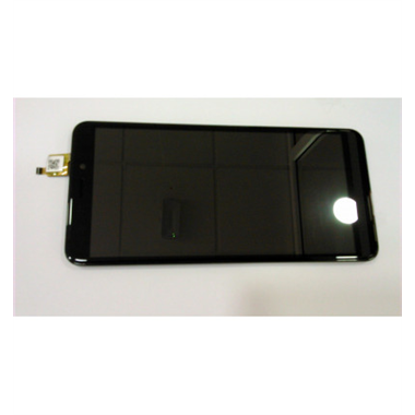 Pantalla lcd para Cubot Nova mas tactil negro mas marco negro calidad premium