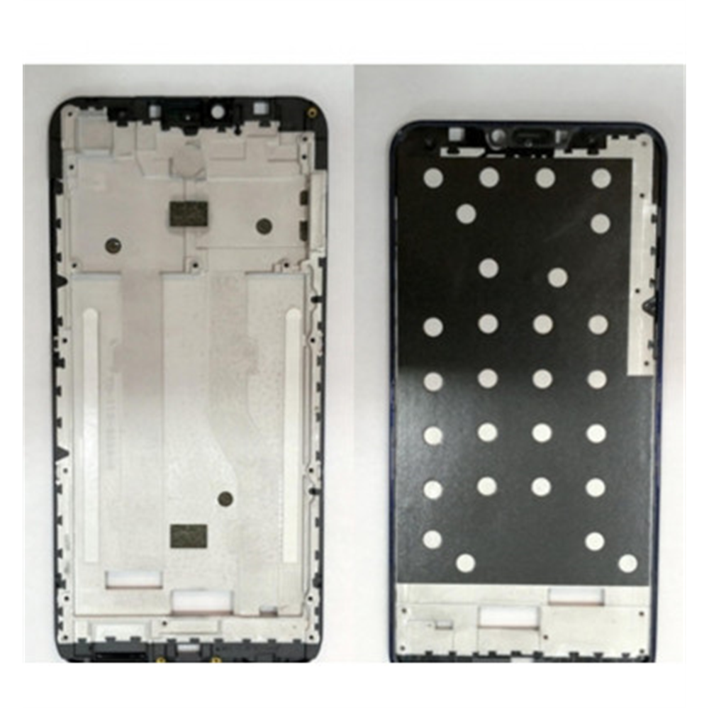 Carcasa central o marco negro para Cubot P20