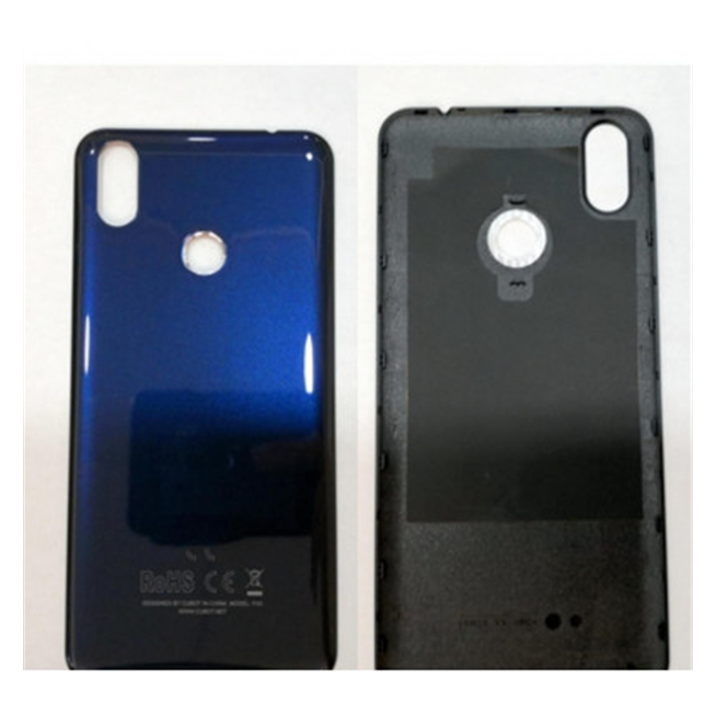 Tapa trasera o tapa bateria azul para Cubot P20