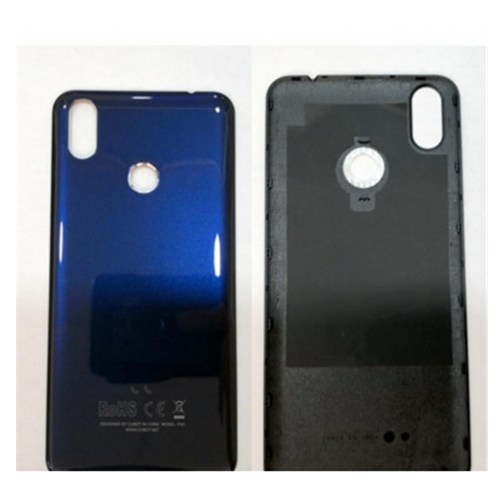 Tapa trasera o tapa bateria azul para Cubot P20