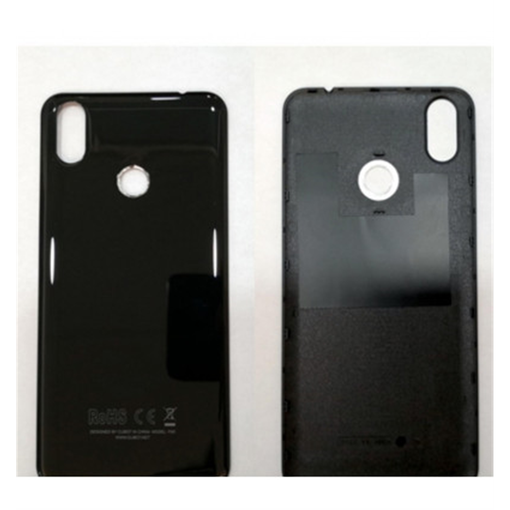 Tapa trasera o tapa bateria negra para Cubot P20