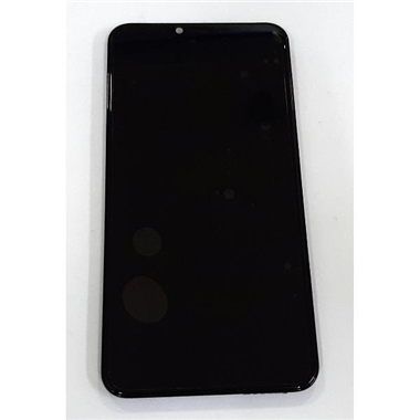 Pantalla LCD para cubot p20 mas tactil negro mas marco negro calidad premium