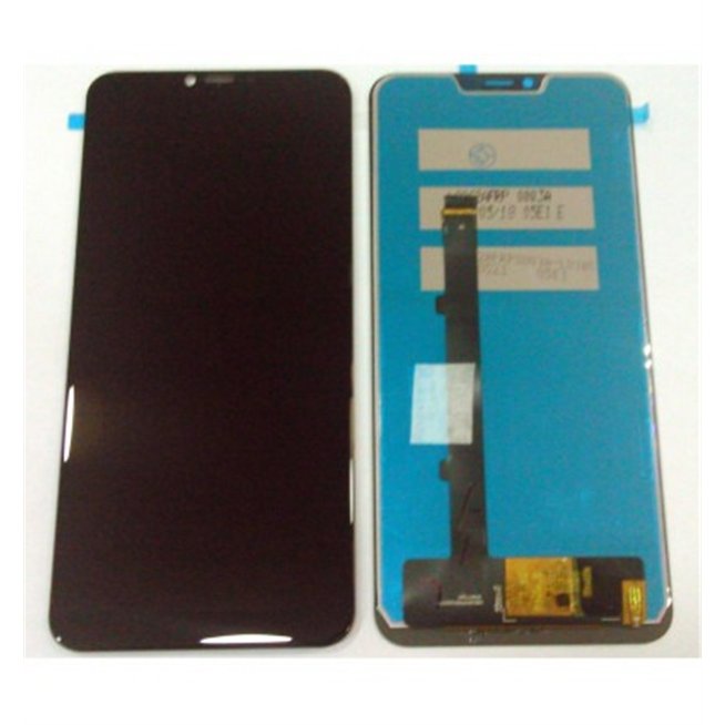 Cubot P20 pantalla lcd + tactil negro premium