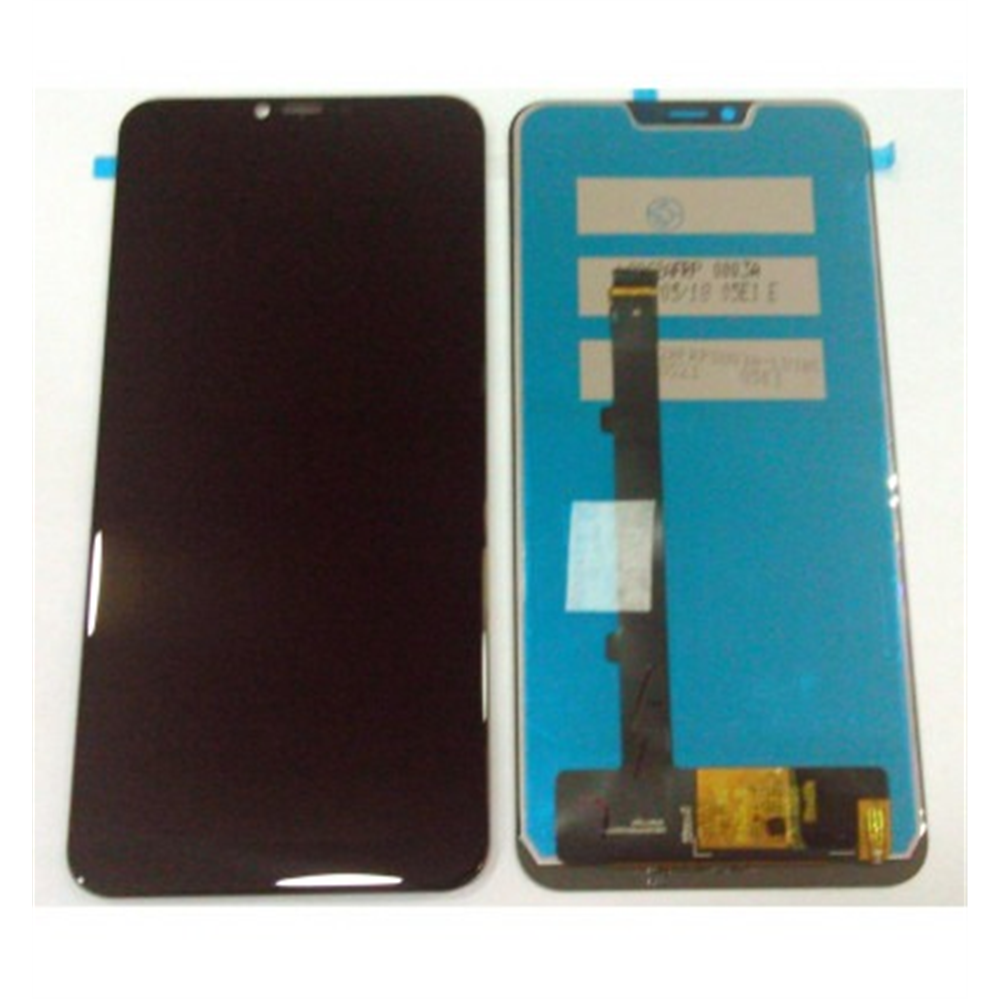 Cubot P20 pantalla lcd + tactil negro premium