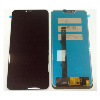 Cubot P20 pantalla lcd + tactil negro premium