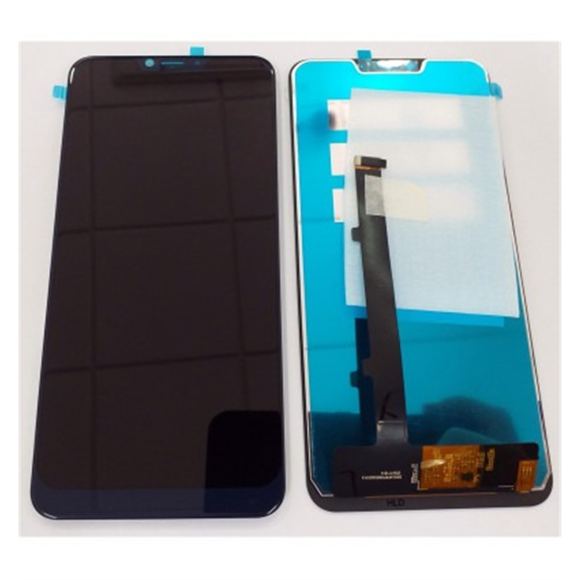 Cubot P20 pantalla lcd + tactil azul premium