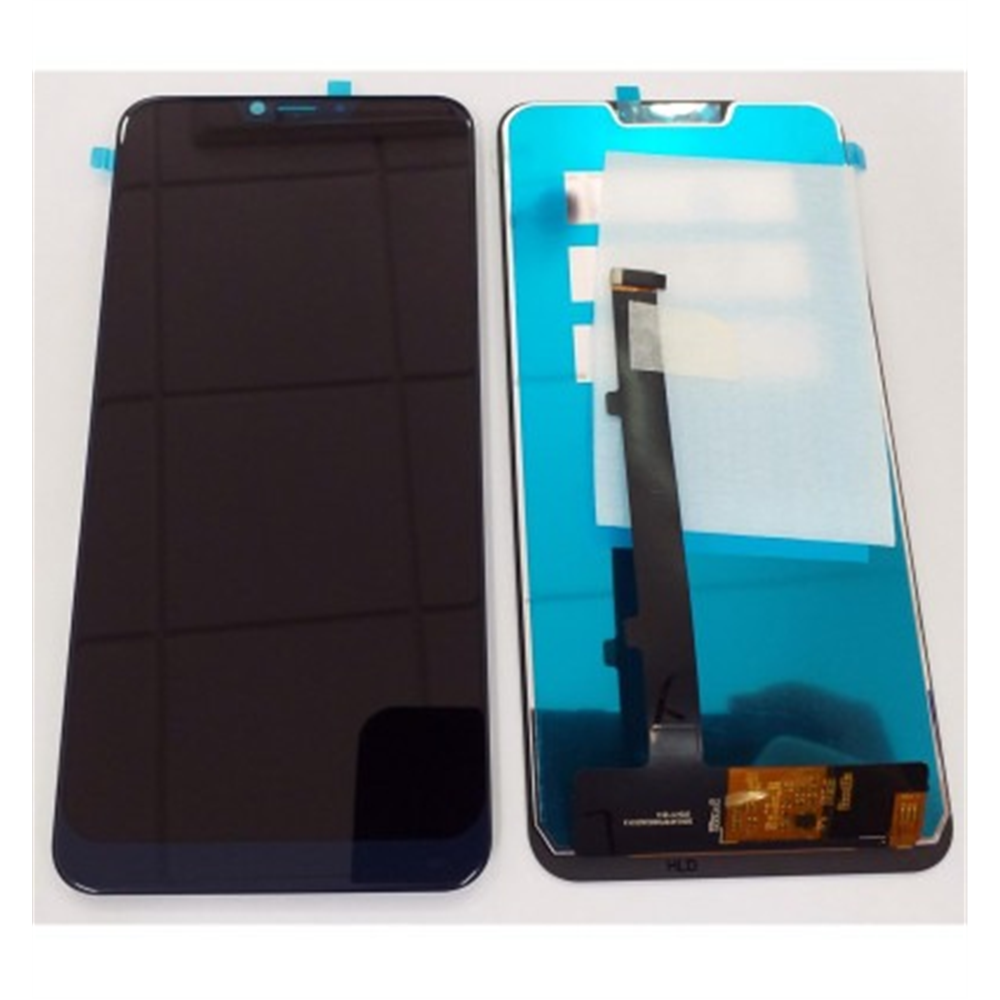 Cubot P20 pantalla lcd + tactil azul premium
