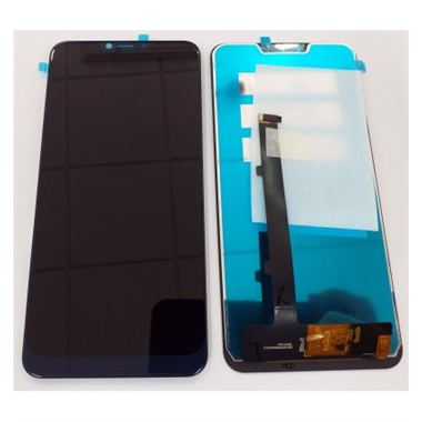 Cubot P20 pantalla lcd + tactil azul premium