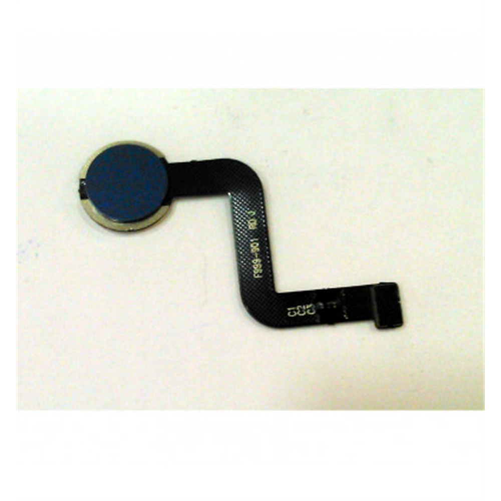 Flex boton azul para Cubot P30 calidad premium