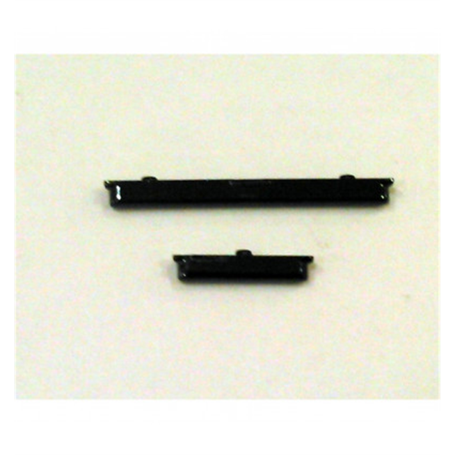 Set botones negro para Cubot P30 calidad premium