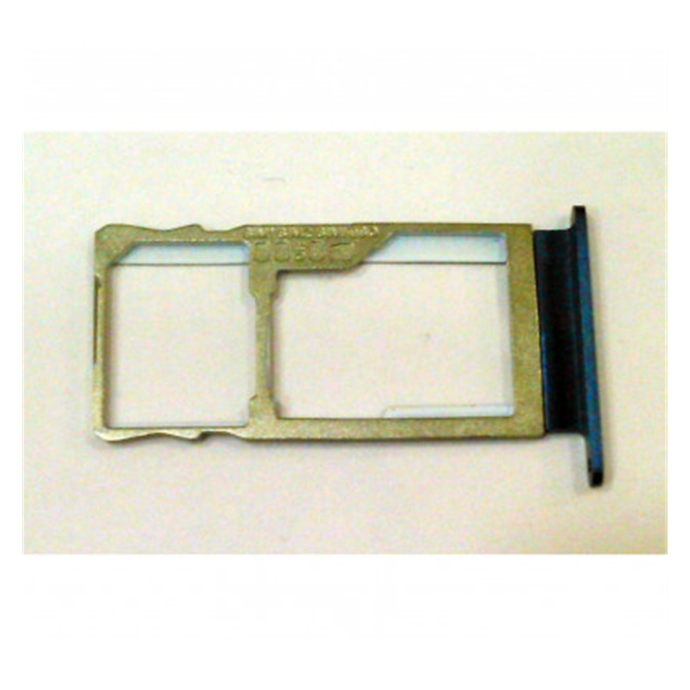 Soporte o bandeja sim azul para Cubot P30 calidad premium