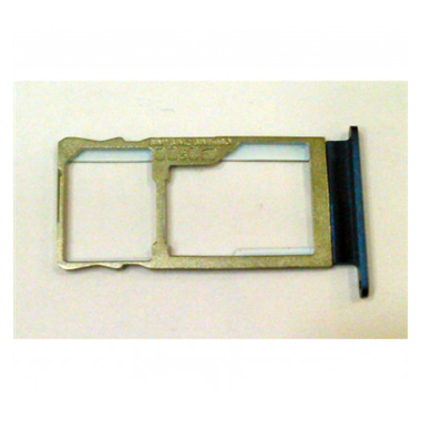 Soporte o bandeja sim azul para Cubot P30 calidad premium