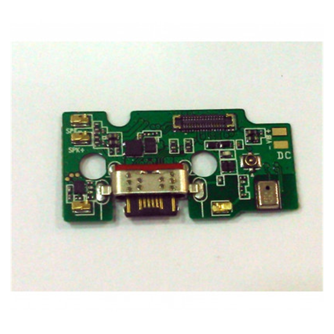 Flex puerto carga para Cubot P30 calidad premium