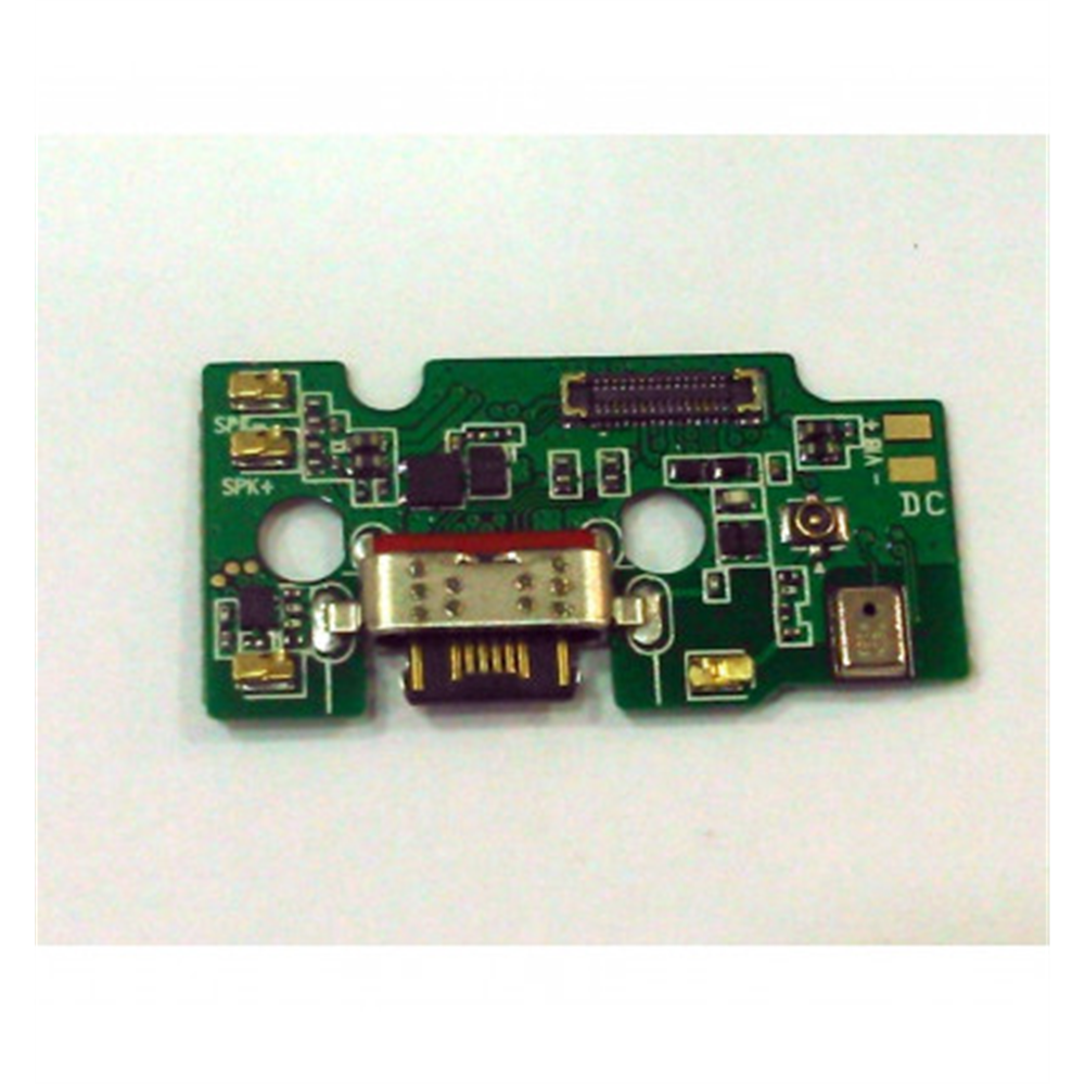 Flex puerto carga para Cubot P30 calidad premium
