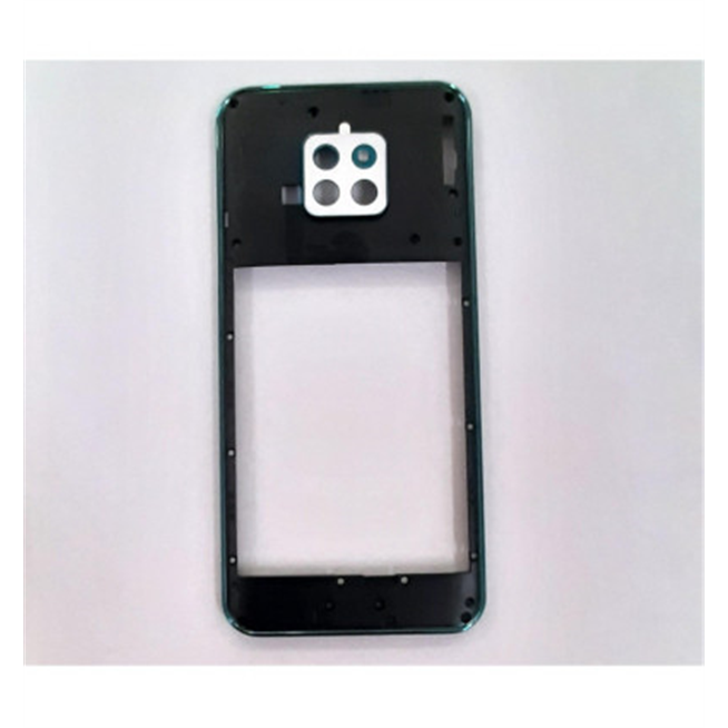Carcasa central o marco verde para Cubot P30 calidad premium