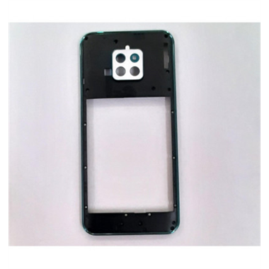 Carcasa central o marco verde para Cubot P30 calidad premium
