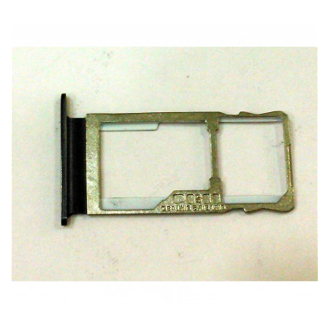 Soporte o bandeja sim negra para Cubot P30 calidad premium