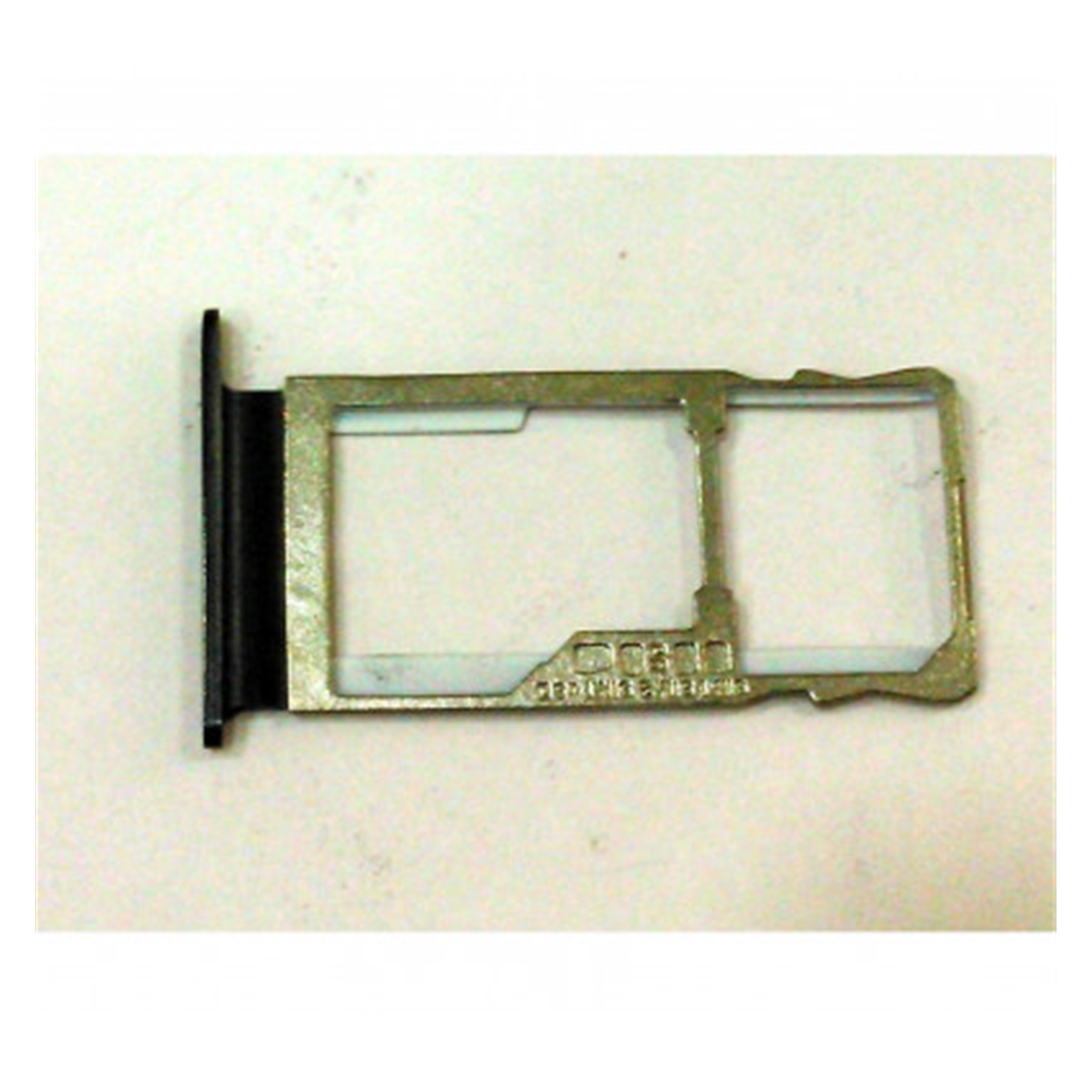 Soporte o bandeja sim negra para Cubot P30 calidad premium