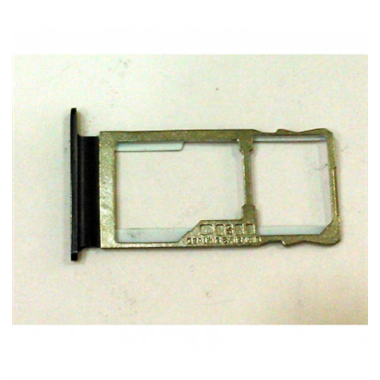 Soporte o bandeja sim negra para Cubot P30 calidad premium