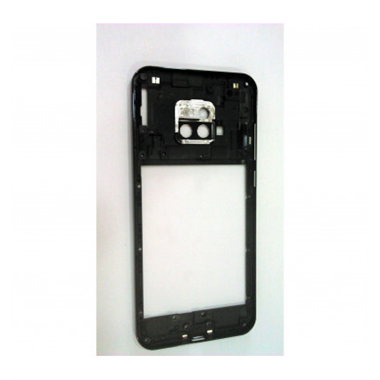 Carcasa central o marco negro para Cubot P30 calidad premium