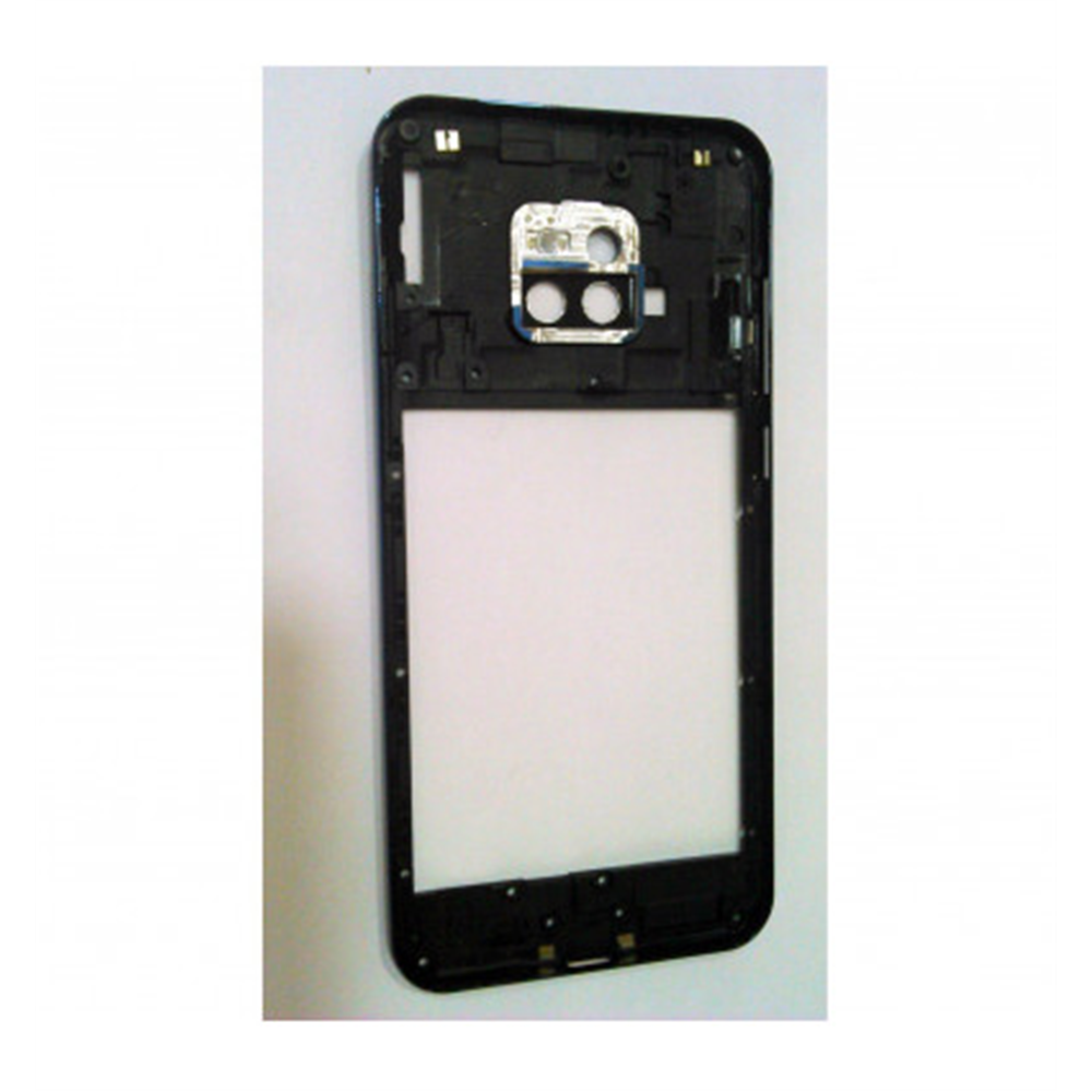 Carcasa central o marco azul para Cubot P30 calidad premium