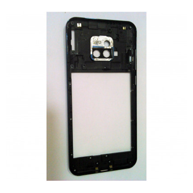 Carcasa central o marco azul para Cubot P30 calidad premium