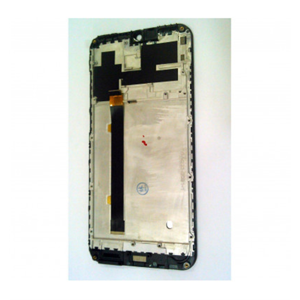 Pantalla lcd para Cubot P30 mas tactil negro mas marco negro calidad premium