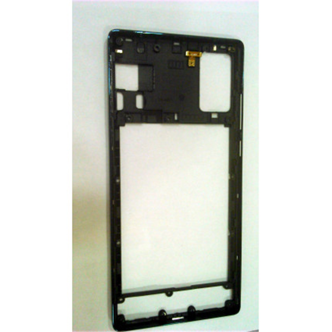 Carcasa central o marco verde para Cubot P40 calidad premium
