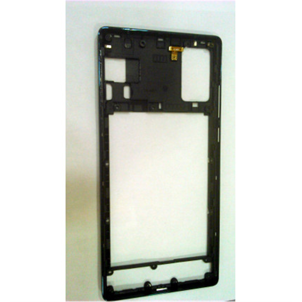 Carcasa central o marco verde para Cubot P40 calidad premium
