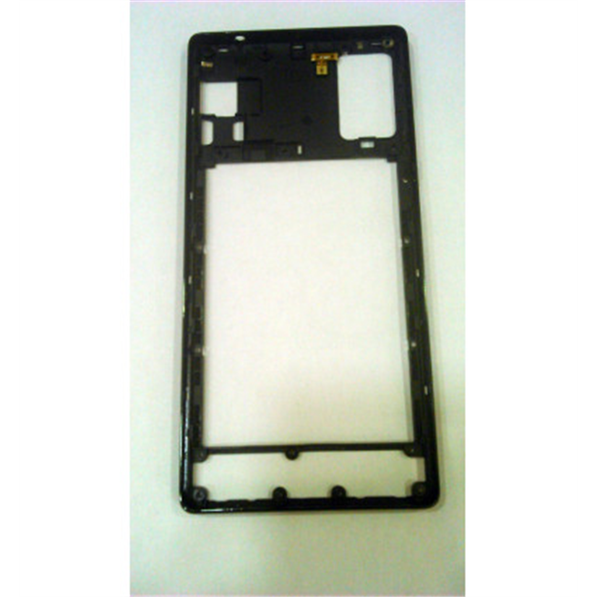 Carcasa central o marco negro para Cubot P40 calidad premium