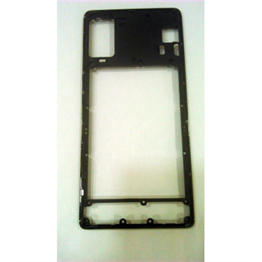 Carcasa central o marco negro para Cubot P40 calidad premium