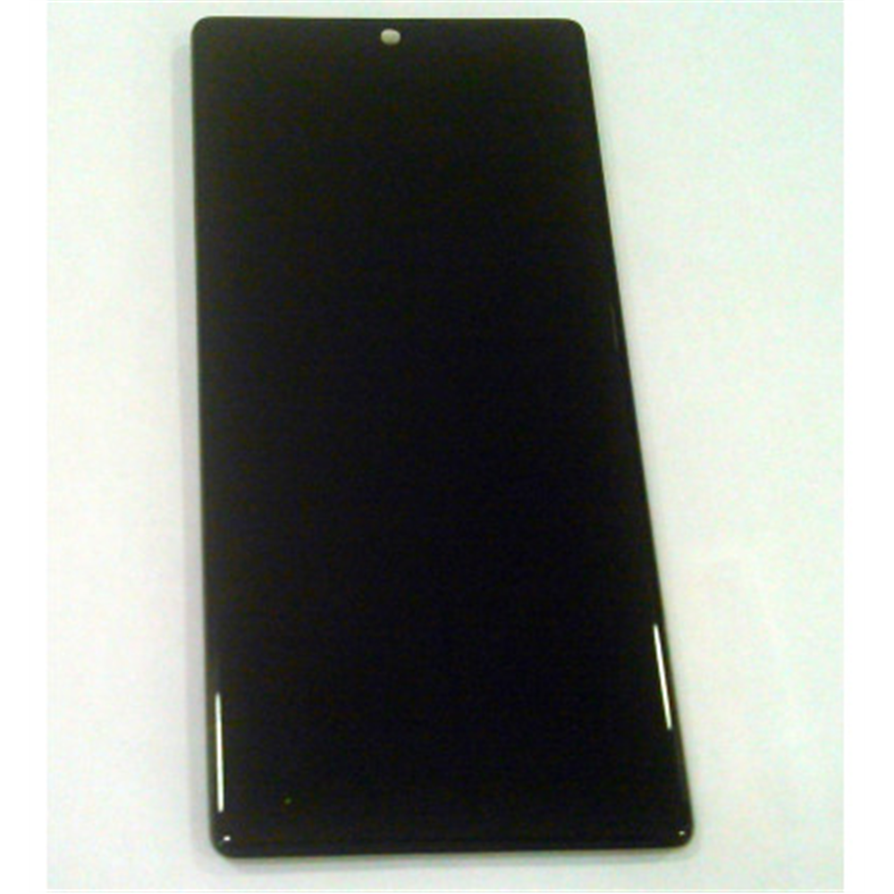 Pantalla lcd para Cubot P40 mas tactil negro mas marco negro calidad premium