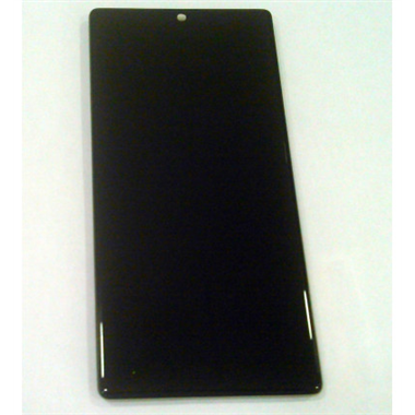 Pantalla lcd para Cubot P40 mas tactil negro mas marco negro calidad premium