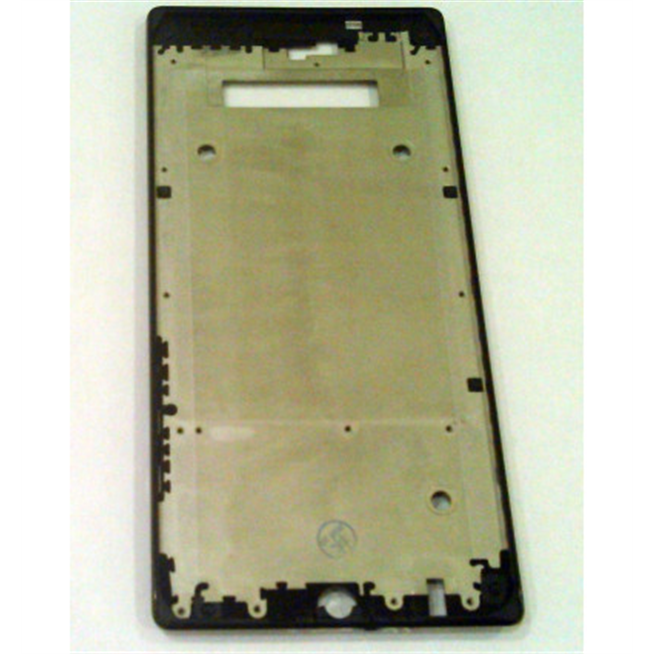 Carcasa frontal o marco negro para Cubot P40 calidad premium