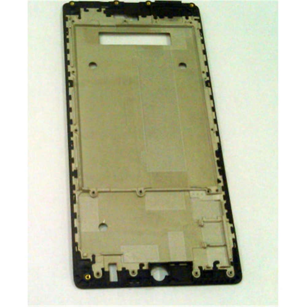 Carcasa frontal o marco negro para Cubot P40 calidad premium