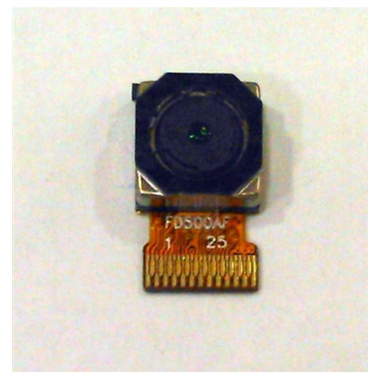 Flex camara para Cubot P40 calidad premium