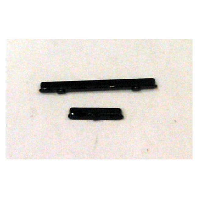 Set botones negros para Cubot P40 calidad premium