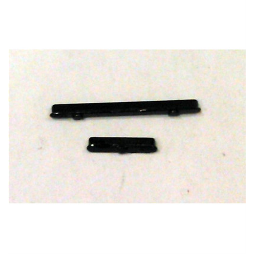 Set botones negros para Cubot P40 calidad premium