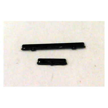 Set botones negros para Cubot P40 calidad premium