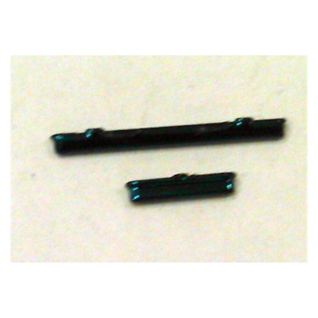 Set botones verdes para Cubot P40 calidad premium