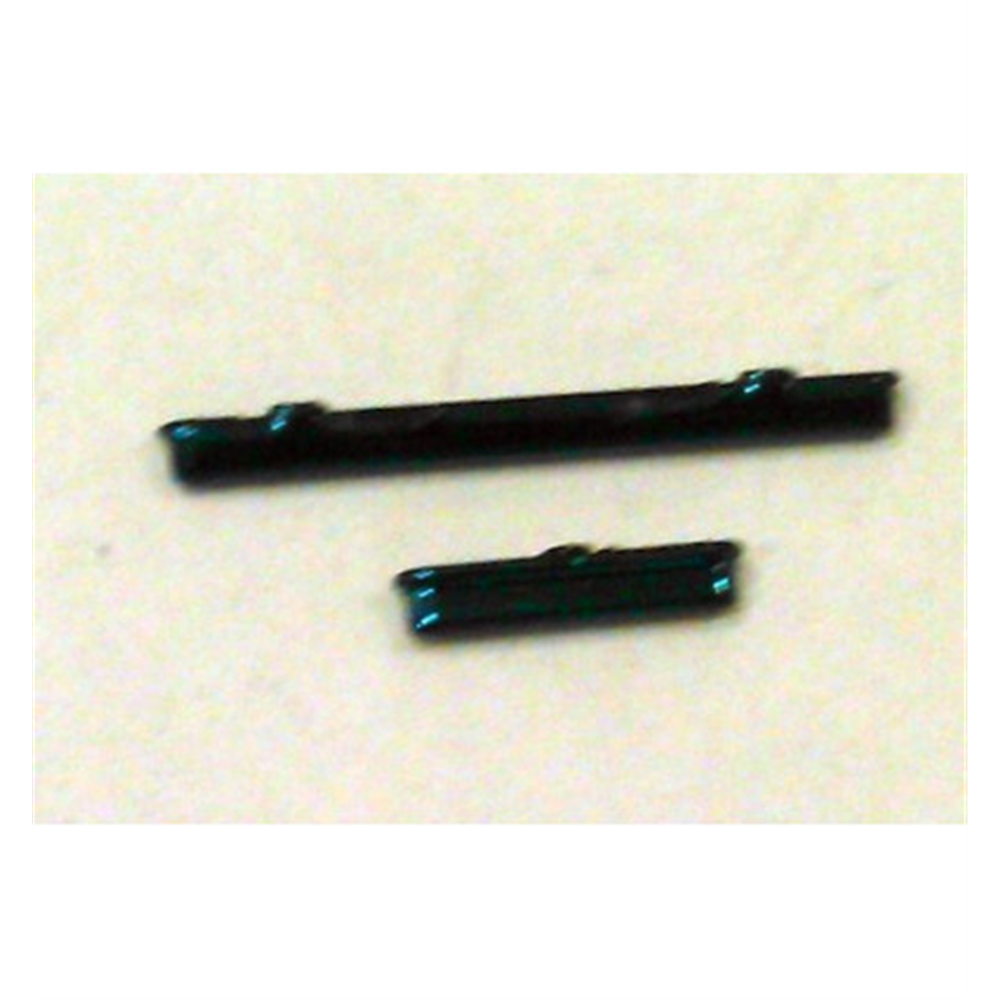 Set botones verdes para Cubot P40 calidad premium