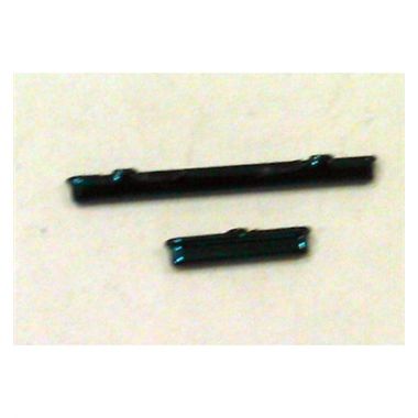 Set botones verdes para Cubot P40 calidad premium