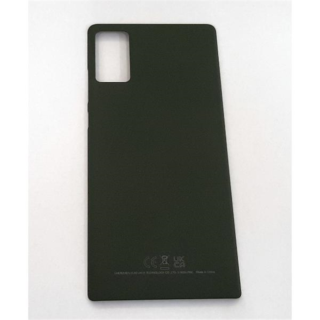 Tapa trasera o tapa bateria verde para Cubot P50