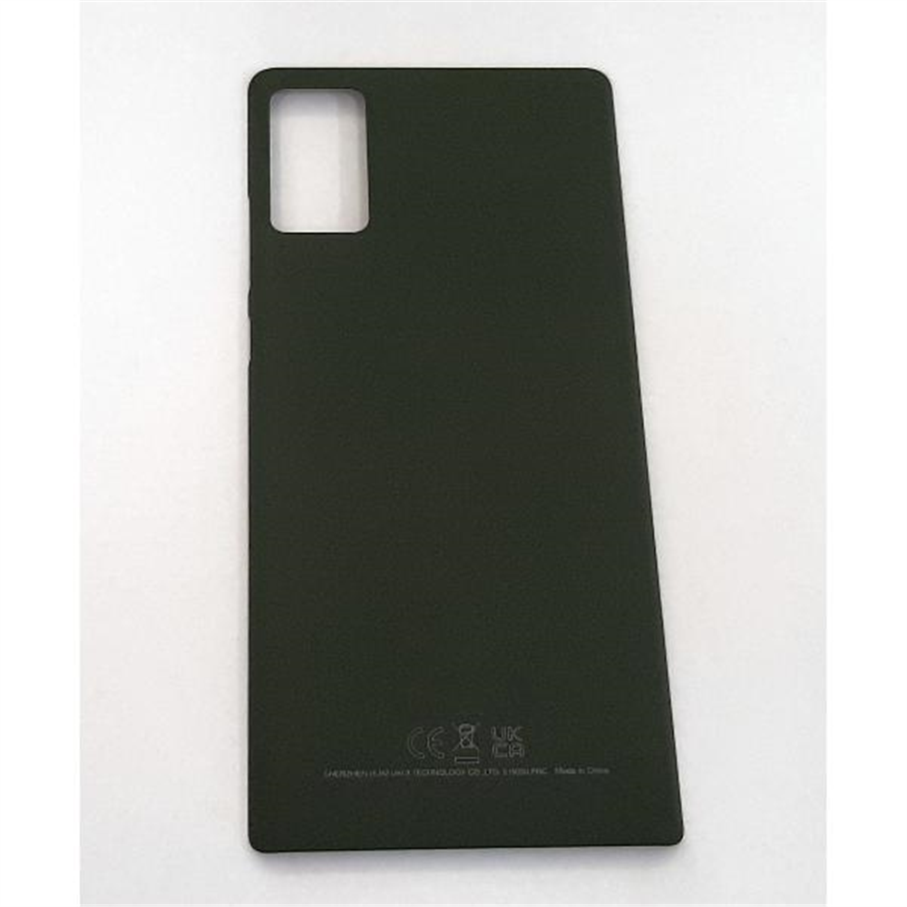Tapa trasera o tapa bateria verde para Cubot P50