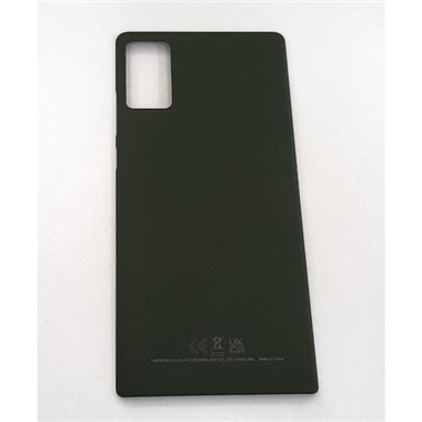 Tapa trasera o tapa bateria verde para Cubot P50