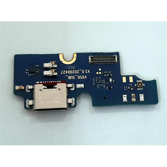 Flex puerto carga para Cubot P50 calidad premium