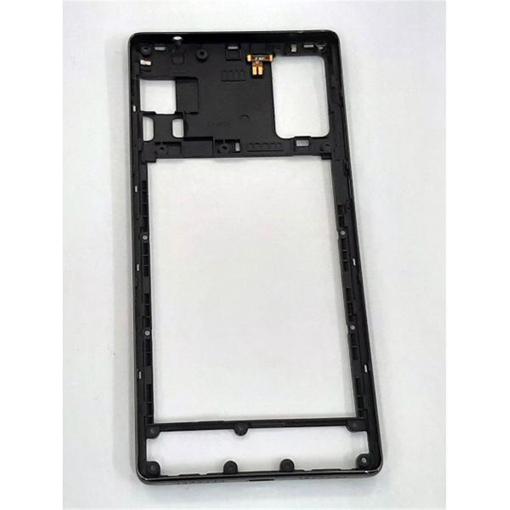 Carcasa trasera o marco negro para Cubot P50 calidad premium