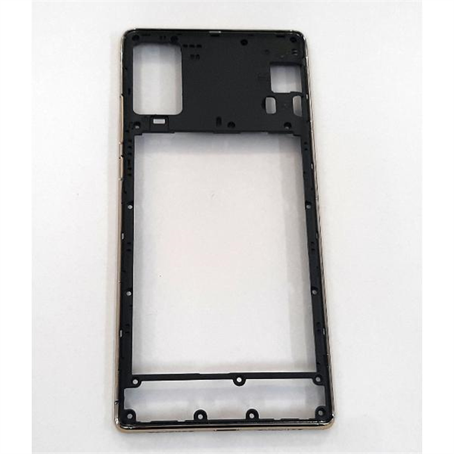 Carcasa trasera o marco dorado para Cubot P50 calidad premium