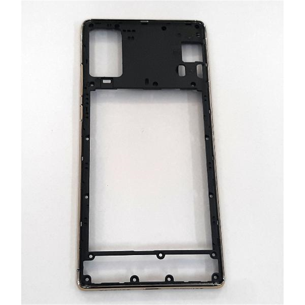 Carcasa trasera o marco dorado para Cubot P50 calidad premium