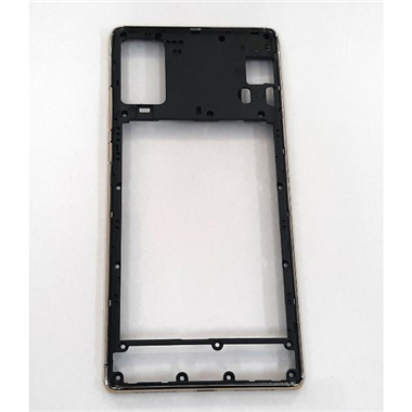 Carcasa trasera o marco dorado para Cubot P50 calidad premium